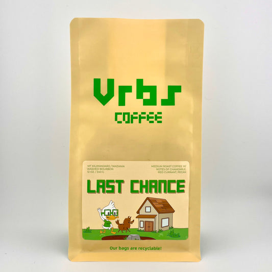 Last Chance