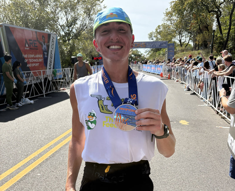 Meet Vrbs Coffee Athlete - Nicky Dupkin