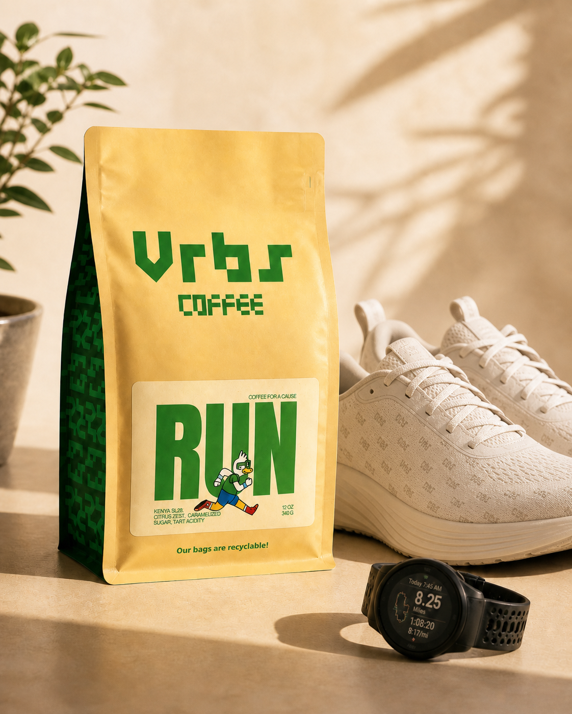 RUN