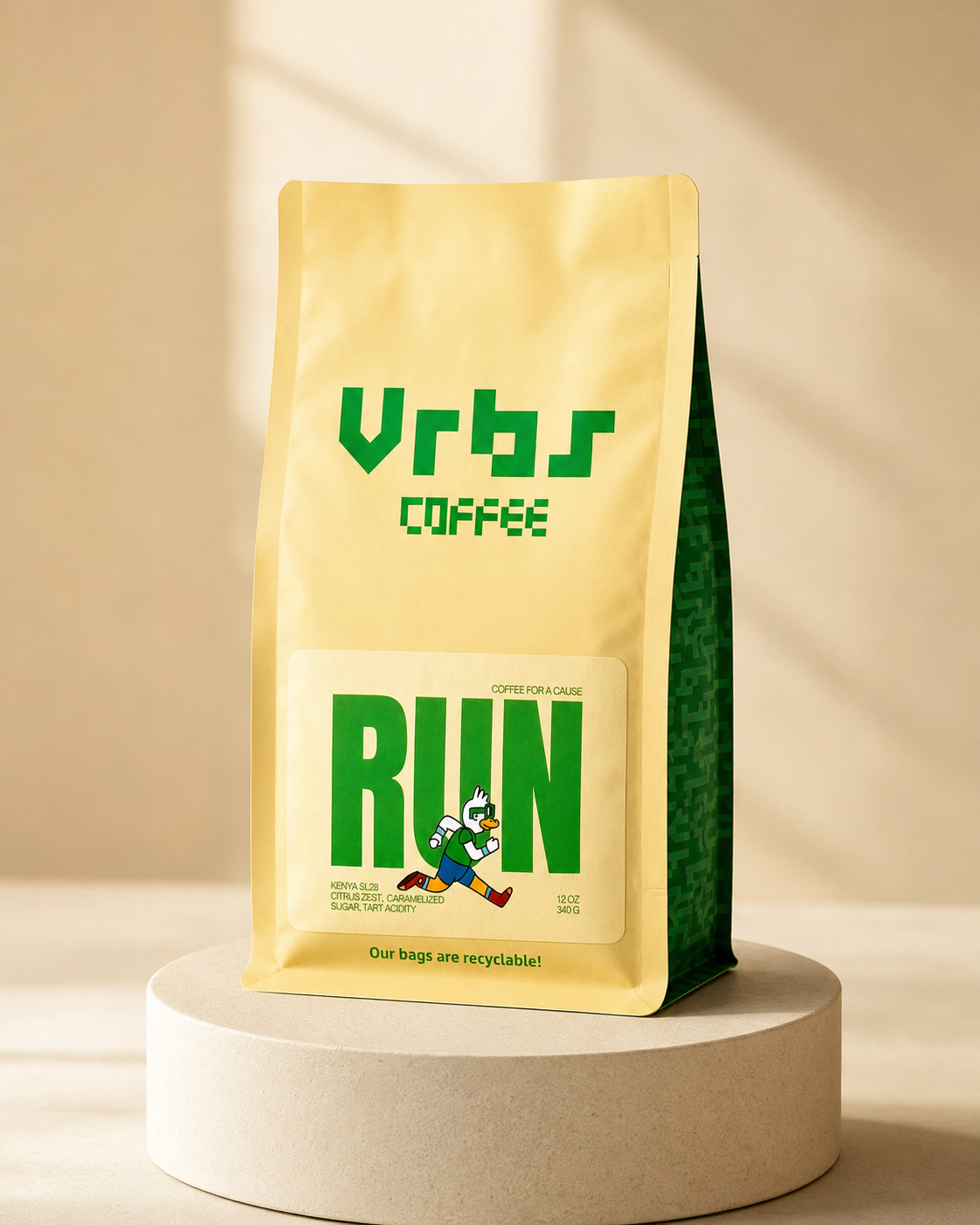 RUN